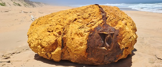 Strandloper Project Reef